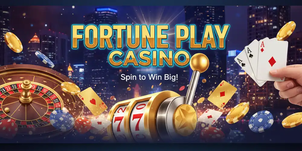 7win Casino Banner